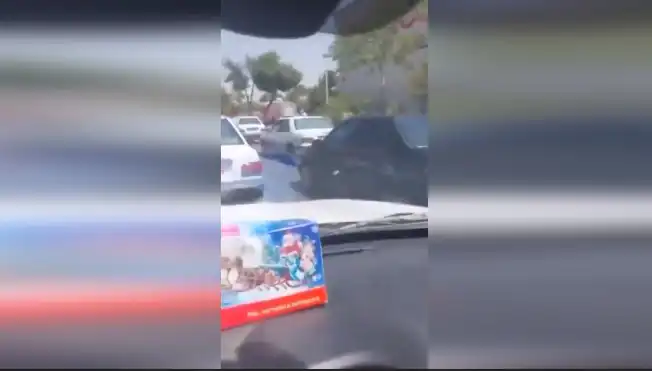 İsrail'in İsfahan Operasyonu: İran'ı Vuran Şok Edici Saldırının Görüntüleri Ortaya Çıktı