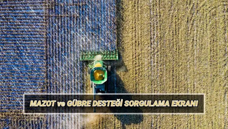 Çiftçilerin Merakla Beklediği Nisan Ayı Mazot ve Gübre Desteği Ödemeleri Açıklandı!