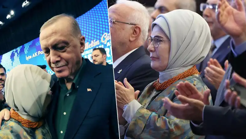 Emine Erdoğan’ın Duygusal Anları: Zor Günlerdeki Güçlü Duruşu