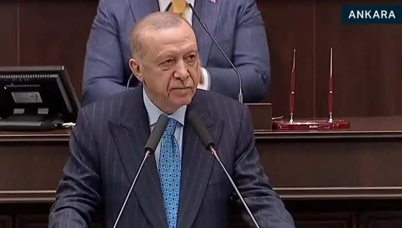 Cumhurbaşkanı Erdoğan'dan Sert Açıklama: İsrail'in Haydutluk Sınırları Genişliyor