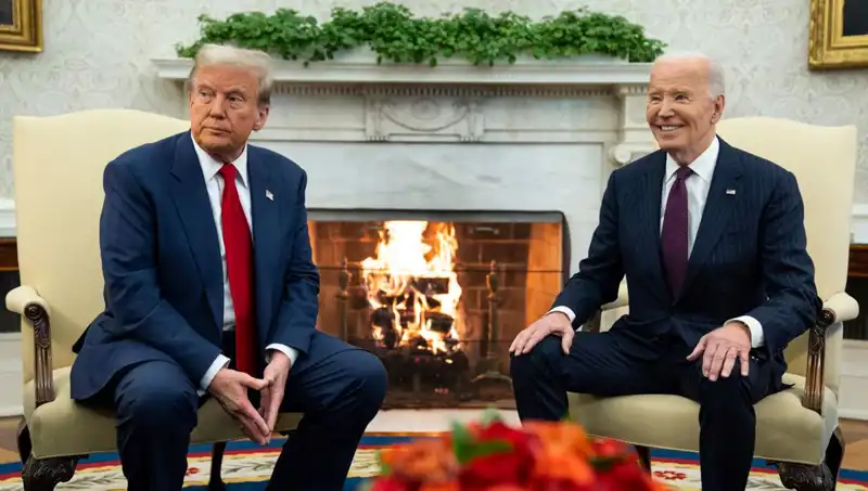 Trump’tan Biden’a Sert Eleştiriler: Doktor Tavsiyesi Şaşırttı!