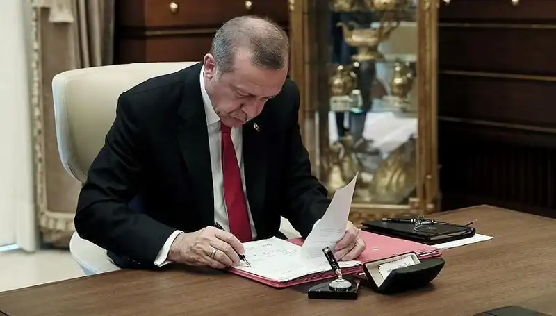 Cumhurbaşkanından Sürpriz Af: 9 Hükümlüye Yeni Bir Şans