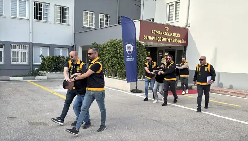 Alacak Verecek Uğruna Evi Kurşunlayan Saldırganlar Yakalandı!
