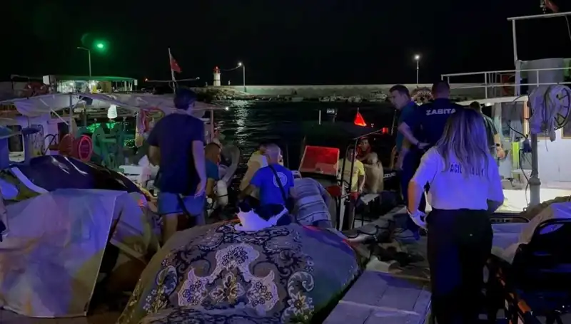 Balıkesir'de 75 Yaşındaki Adam Denizde Kayboldu, Arama Çalışmaları Devam Ediyor