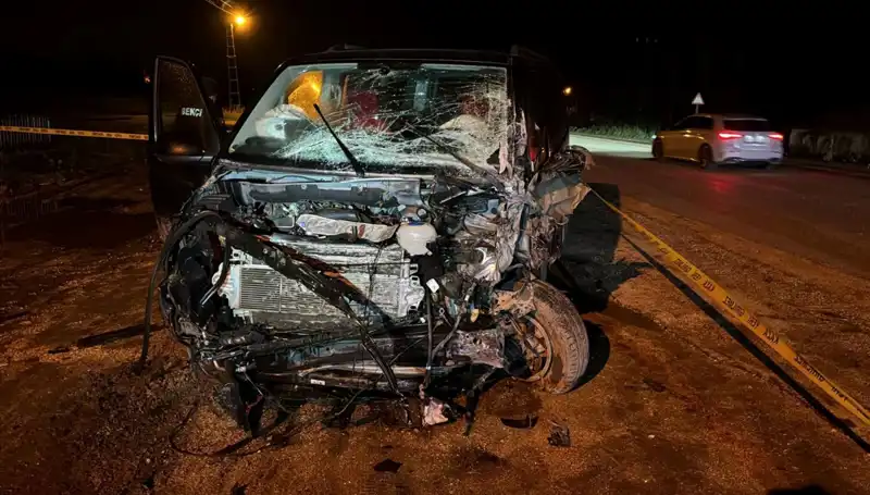 Amasya'da Olay Yaratan Kaza: Yedi Yaralı Durumları Ciddi