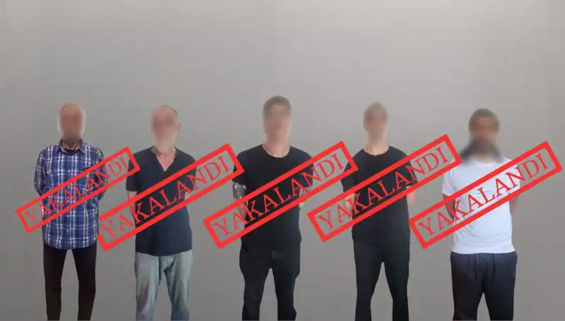 Kırmızı Bültenle Aranan Suçlular Türkiye'ye İade Edildi: Olayın Detayları Neler?