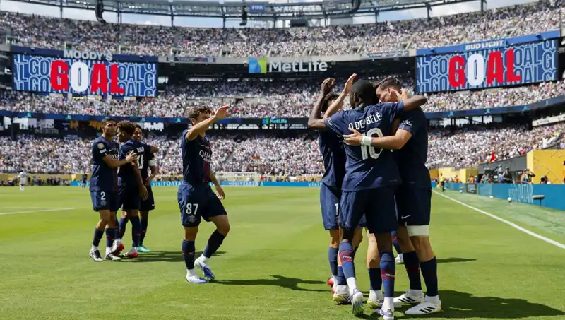 FIFA Kulüpler Dünya Kupası'nda Final Heyecanıyla Dolu Anlar