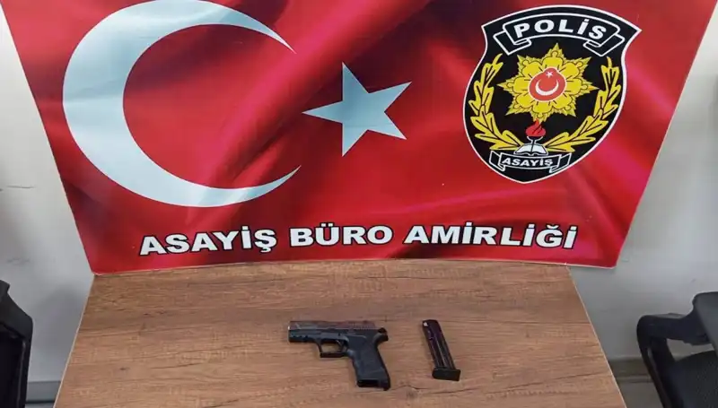 Hatay'da Kayınvalidesini Vuran Gencin Şok Eden Gözaltı Süreci