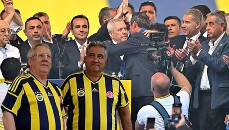 Aziz Yıldırım'ın Ekibinden Koç'a Şok İstifa Çağrısı ve Adaylık İlanı