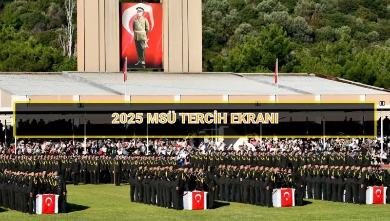 Milli Savunma Üniversitesi Tercihleri İçin Son Tarih Yaklaşıyor!
