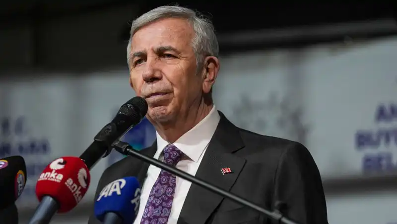 Mansur Yavaş, Görev Süresi Sonunda İstanbul’a veda mı ediyor?