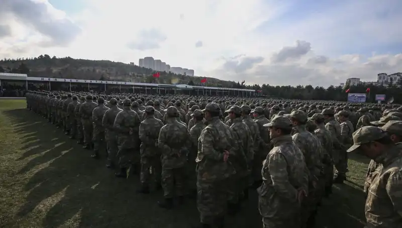 2025 Yılı Bedelli Askerlik Süreci: Celp ve Sevk Dönemleri Açıklandı