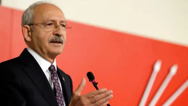 Kemal Kılıçdaroğlu’ndan Kurultay Kararına Destek: Yeni Dönemin Eşiği