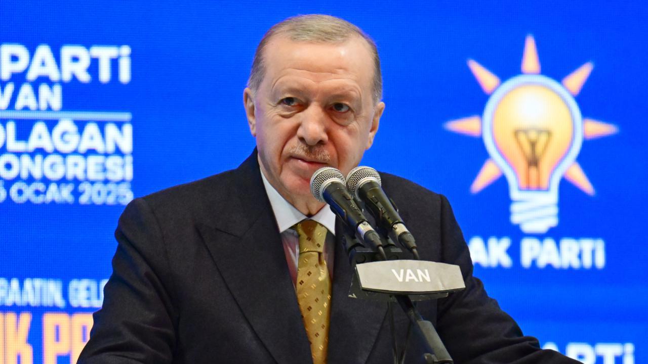 Cumhurbaşkanı Erdoğan: Toplumu bölücü politikalara izin vermeyeceğiz