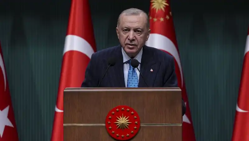 Cumhurbaşkanı Erdoğan: Dünyaca Ünlü Liderleri Türkiye'de Ağırlamak İstiyor