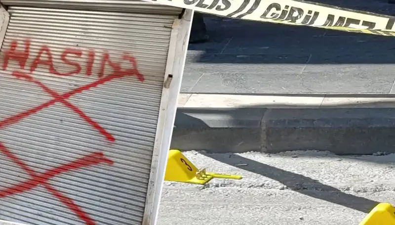 Dönerci ve Kahveci Arasındaki Tartışma Kanlı Bitti: Olayın Perde Arkası