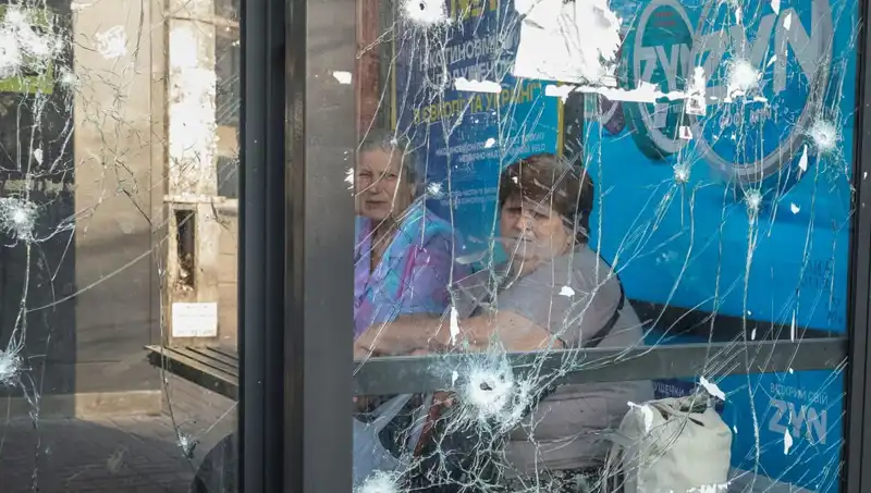 Rusya’dan Kiev’e Yeni Saldırı Dalgası: Can Kaybı ve Tahribat Büyüyor