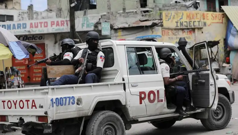 Haiti'de Çetelerle Mücadelede İHA'lı Operasyon: 100'den Fazla Kayıp