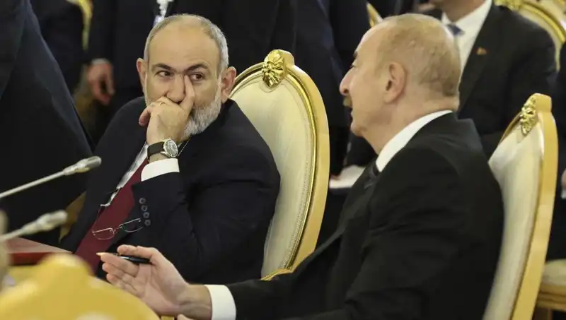 Trump'ın Desteğiyle Azerbaycan-Ermenistan Anlaşması: Kafkasya'da Yeni Bir Dönem Mi Başlıyor?