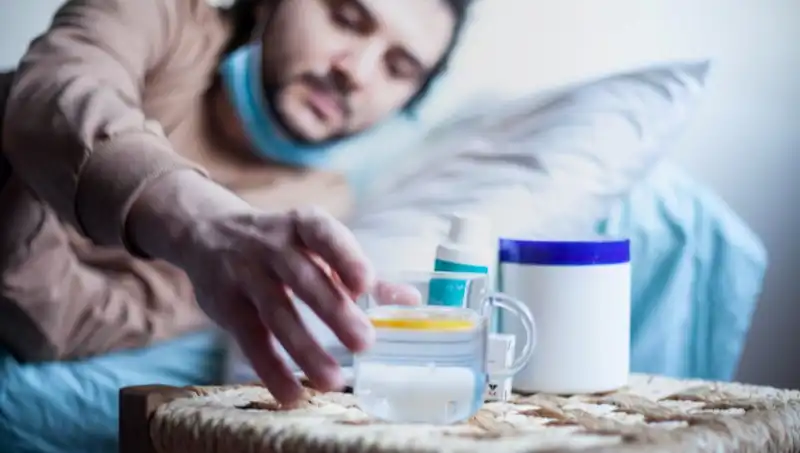 Griple Karıştırılan Belirtiler Sonucu 14 Yaşındaki Genç Hayatını Kaybetti