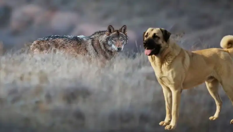 Kangal Köpeği Talebinin Artış Sebebi: Kurt Popülasyonundaki Değişimler