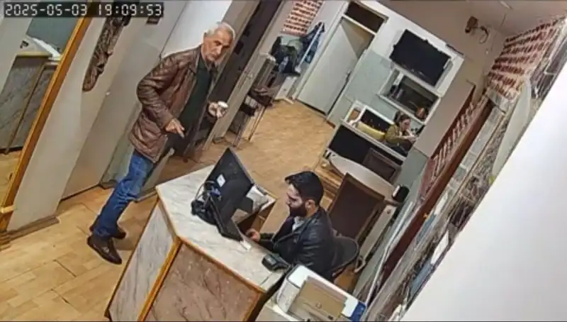 Kendi Başına Yalnızca Kendisi için Yaptı: Saldırganın Şoke Eden İfadesi