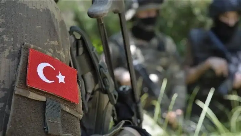 Irak'ın Kuzeyinde Metan Gazı Zehirlenmesi: 5 Askerimizin Kahramanlığına Veda