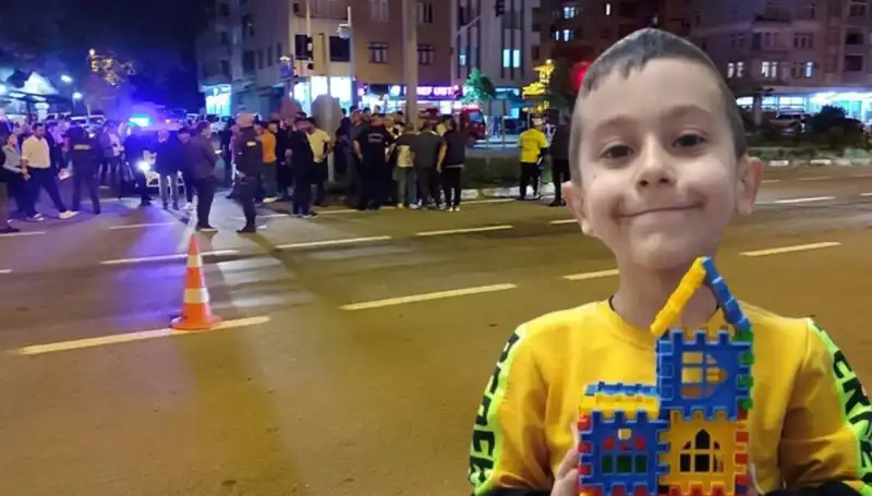 8 Yaşındaki Çocuğun Hayatını Kaybetmesi, Aileyi ve Toplumu Yasa Boğdu