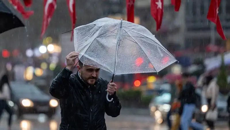 Bu İllere Dikkat! Şiddetli Rüzgar ve Fırtına Bekleniyor