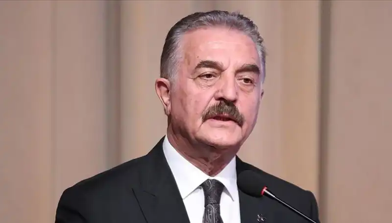 MHP’li Büyükataman’dan Dervişoğlu’na Sert Tepki: “Karalamaya Çalışıyor”