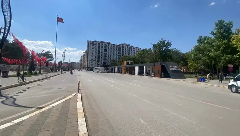 Elazığ'ın Sokakları Neden Sessiz ve Boş Kaldı? İşte Sebepleri