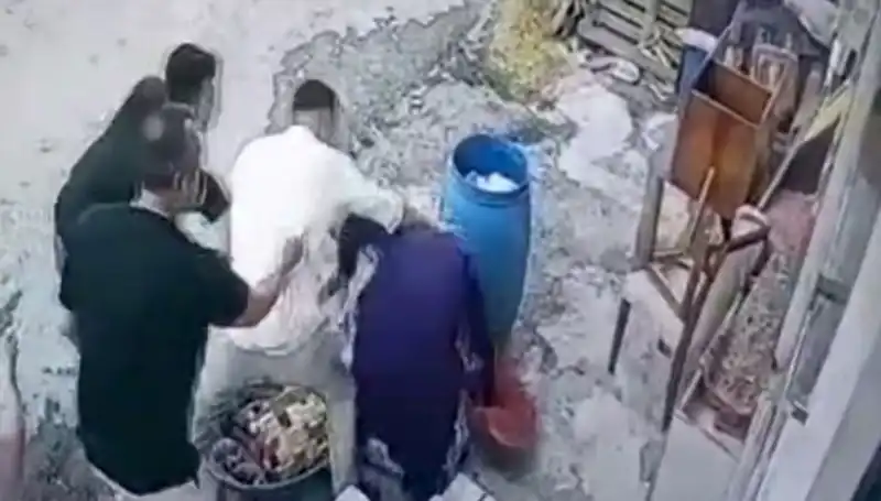 Başakşehir’de Eğlenceye Dönüşen Kavga: Bidon İddiasıyla Yaşanan Darbe Olayı