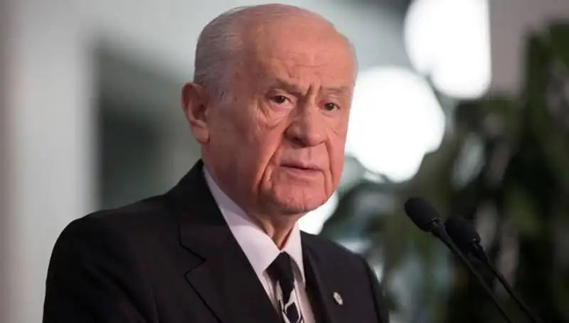 Bahçeli, Kurban Vekaletini Kızılay'a Verdi: Bu Ne Anlama Geliyor?