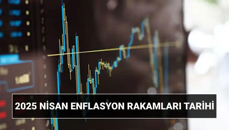 Nisan 2025 Enflasyon Rakamları Açıklanıyor: TÜİK’ten Yeni Oran Beklentileri