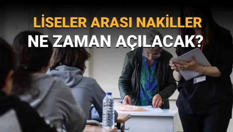 Lise Nakil Süreci İçin Heyecan Artıyor: LGS 1. ve 2. Nakil Tarihleri Açıklandı
