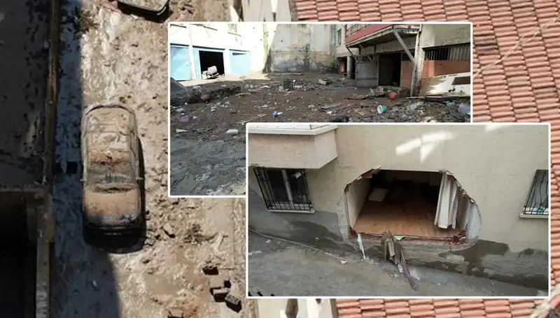 Ankara’daki Sel Felaketi: Hasarın Boyutu Korkutucu Şekilde Artıyor