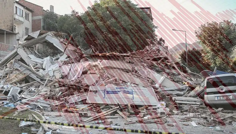 Balıkesir Sındırgı’da 4 Büyüklüğünde Deprem: Bölge Halkı Tedirgin