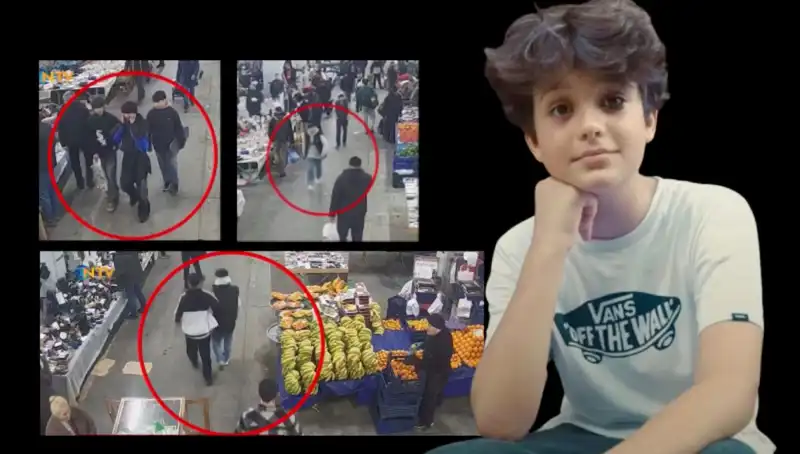 Mattia Ahmet Minguzzi'nin Ailesine Yönelik Tehditte Bulunan 5 Çocuk İlk Kez Hakim Karşısında