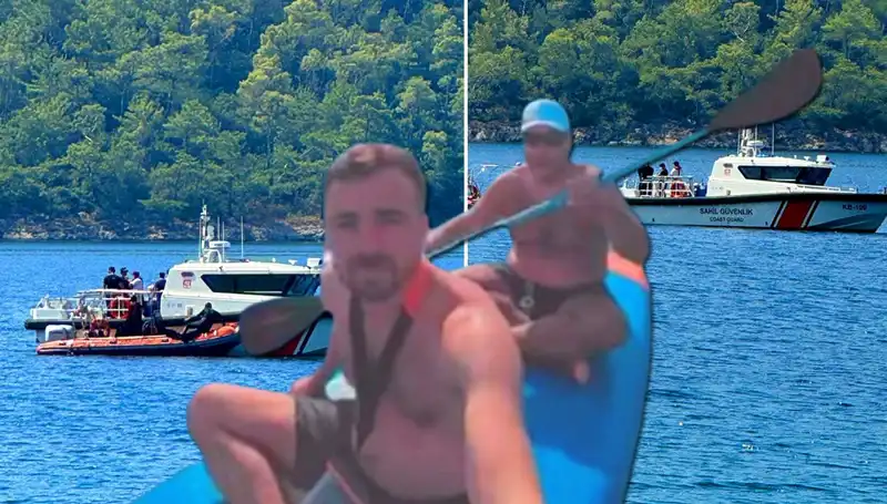 Kürek Sörfü Macerası Sonrası Şoke Eden Facia: O Anlar Kaydedildi!