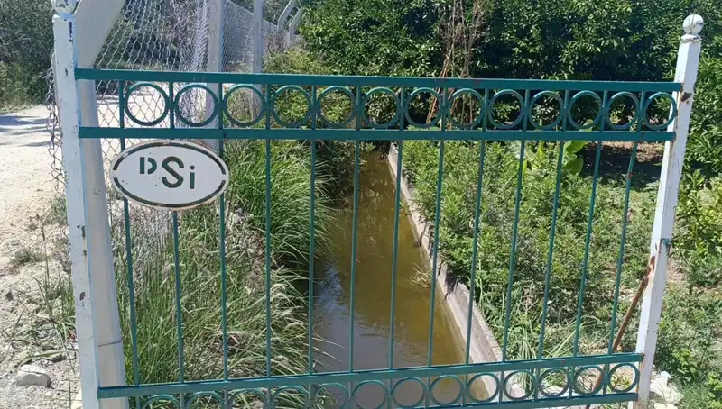 Hatay'da Küçük Çocuğun Sulama Kanalındaki Trajik Ölümü Tüm Türkiye’yi Şok Etti
