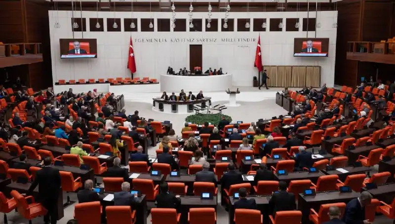 10’uncu Yargı Paketi Meclis’te Kabul Edildi: Değişim Rüzgarı Başladı