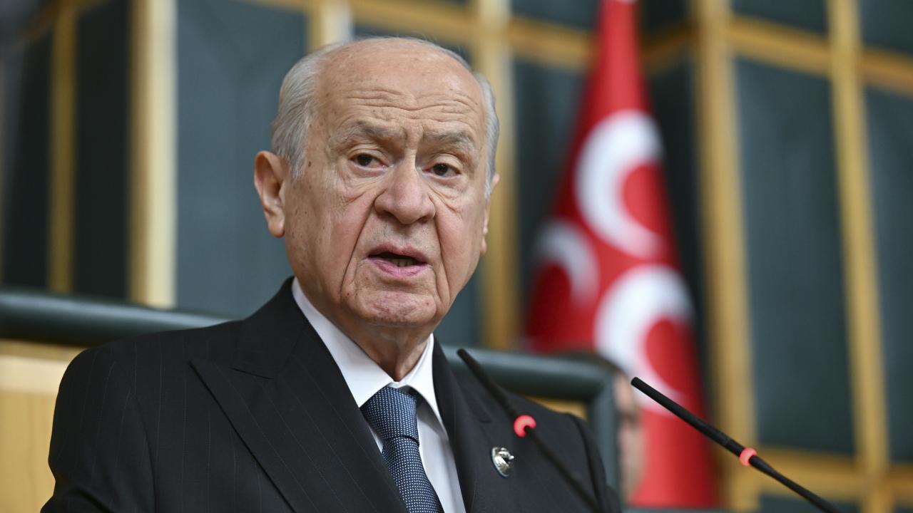 MHP Genel Başkanı Bahçeli'den TÜSİAD'a Sert Eleştiri