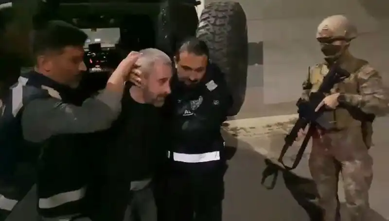 Kardeş Katili Yakalandı: Görüntü Analizleri Şok Edici Sonuçları Ortaya Çıkardı
