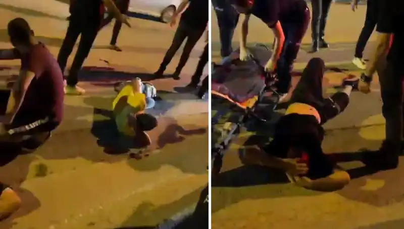 Otomobilden Açılan Ateşle 2 Kişi Vuruldu: Olayın Detayları Neler?