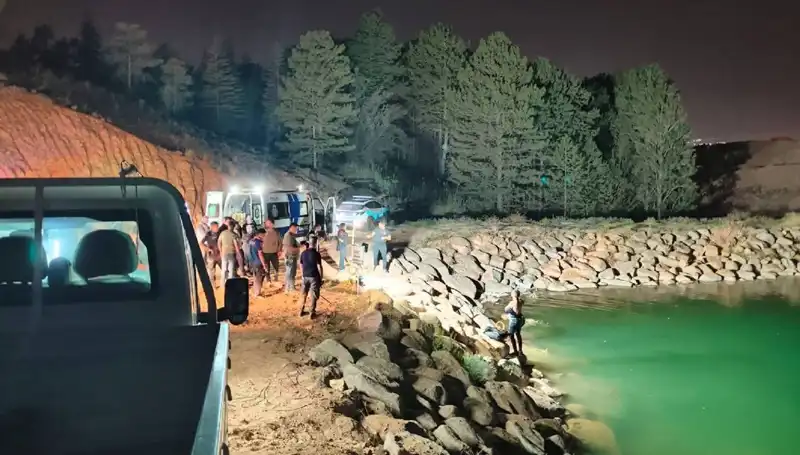 Gölette Doğum Günü Kabusu: Genç Yaşamını Kaybetti