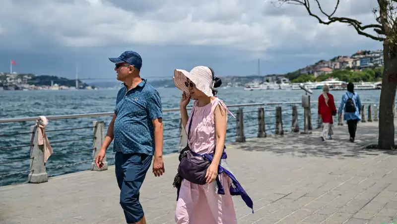 Kurban Bayramı'nda Hava Durumu: Sıcaklık 31 Dereceye Çıkıyor
