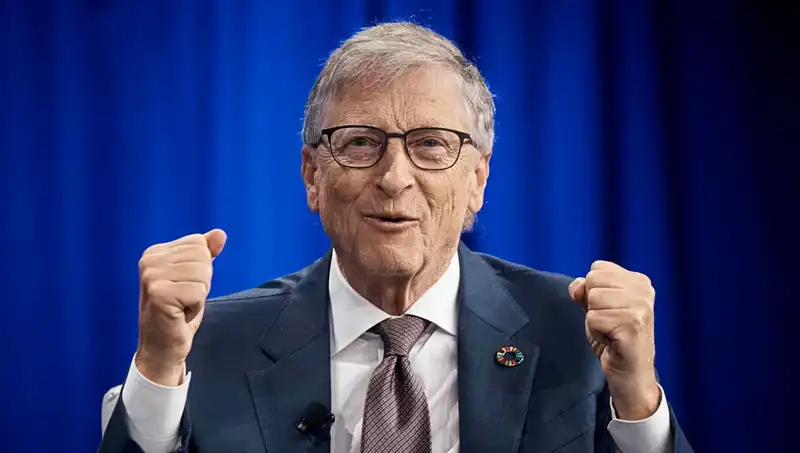 Bill Gates'in Paylaştığı En Havalı Kod: Teknoloji Dünyasında Yeni Bir Dönem Mi Başlıyor?