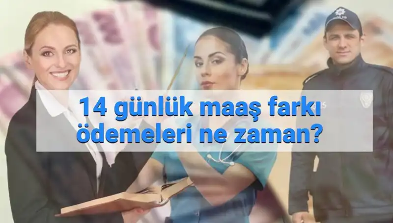 2025 Yılı Memur Maaş Farkı Ödemeleri Ne Zaman Yapılacak?