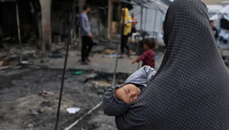 Avrupa’dan üç ülke: İsrail’in Gazze planı uluslararası hukuka aykırı, kabul edilemez!