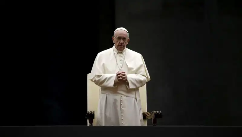 Vatikan'ın Kapıcısı: Papa Francis'in Sıradışı Hayat Hikayesi
